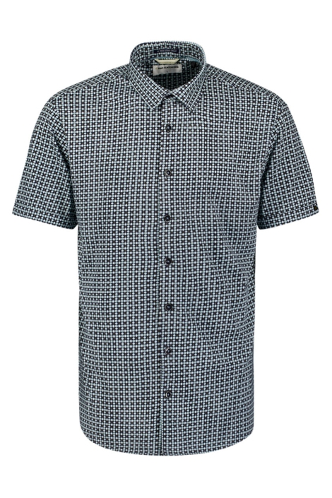 NO-EXCESS shirt short sleeve jersey allover p